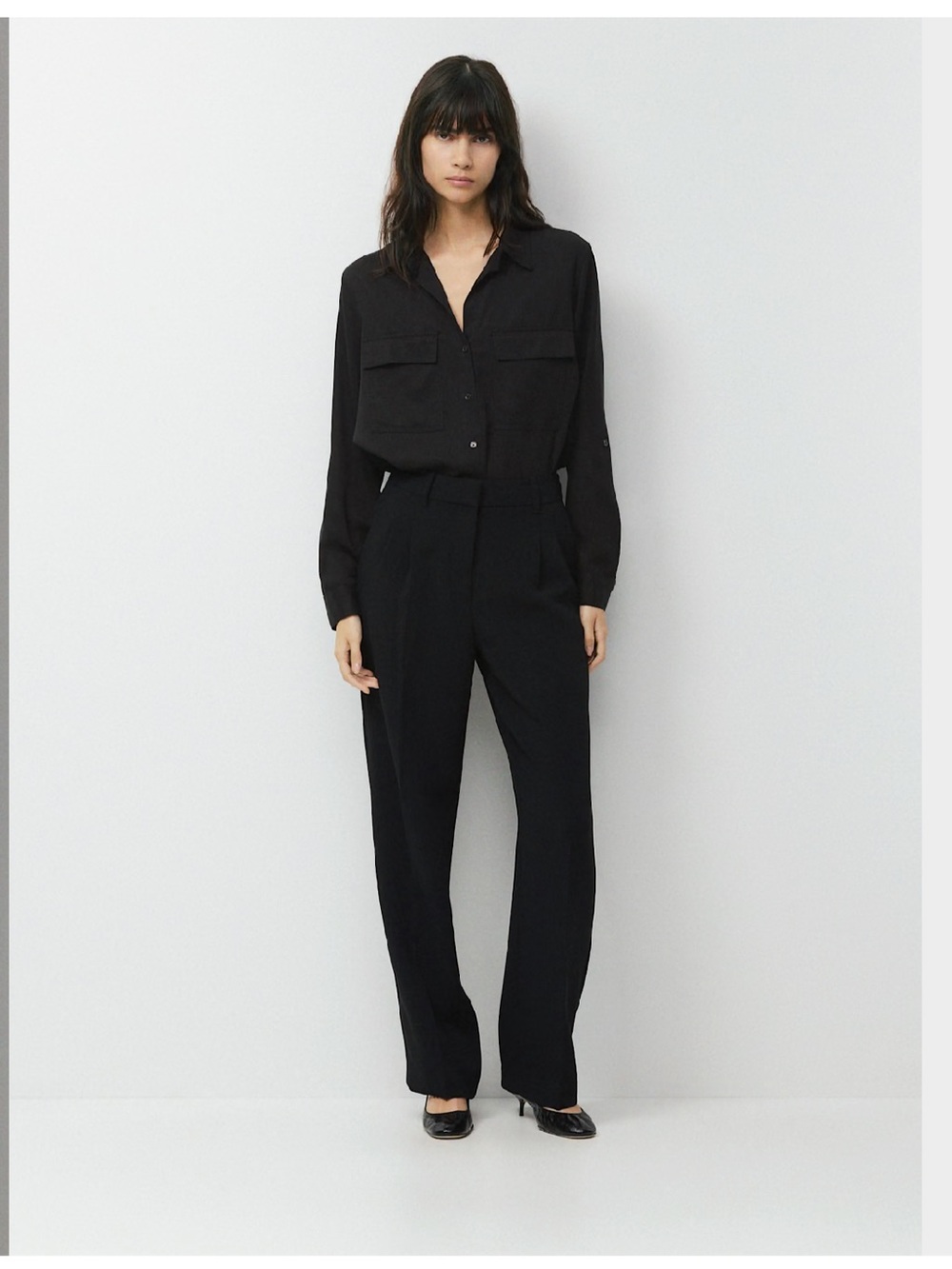 Aritzia The Effortless Pant™ - Crepette™